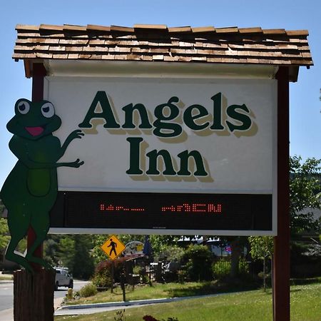 Angels Inn Angels Camp Extérieur photo