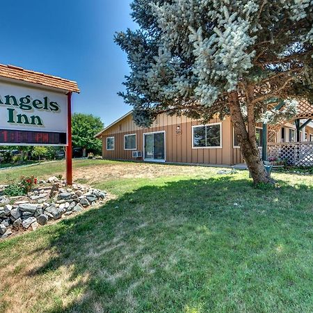 Angels Inn Angels Camp Extérieur photo