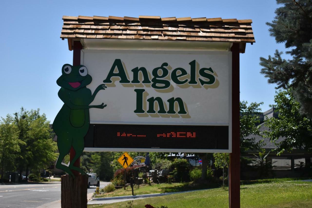 Angels Inn Angels Camp Extérieur photo