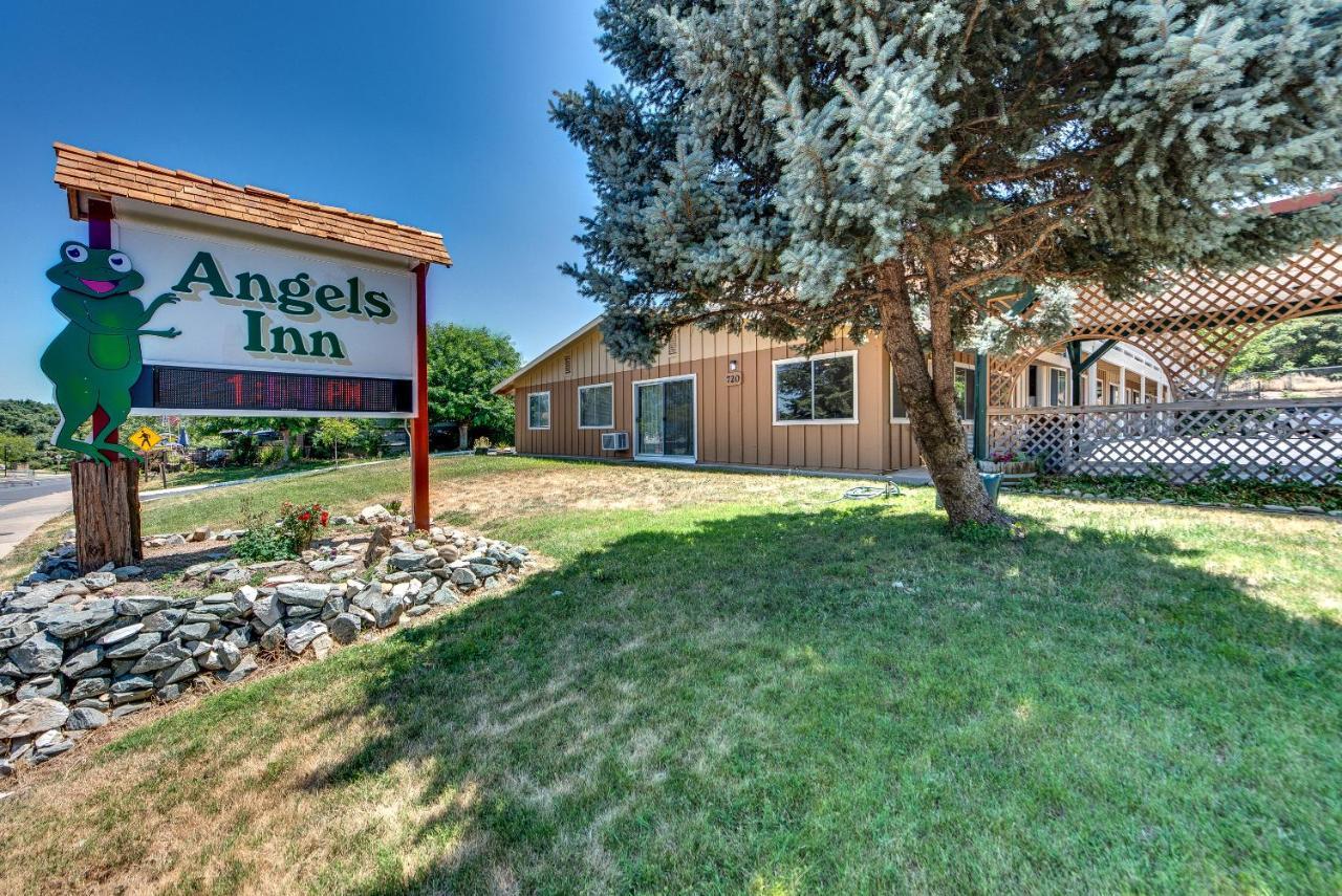 Angels Inn Angels Camp Extérieur photo